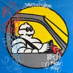Freda People (1988-1990) - Michelin XL, Antiek en Kunst