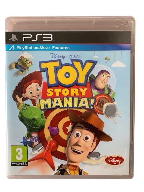 Toy Story Mania (PS3) (TWEEDEHANDS), Games en Spelcomputers, Games | Sony PlayStation 3, Verzenden