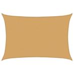 Zonnezeil 4x6m HDPE | Retour Deal | 51% Korting!, Verzenden, Nieuw