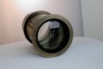 Koperen vintage Medium Sized Objectif de projection, Audio, Tv en Foto, Nieuw