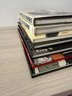 Tardi - 7x C + 2x jaquette - EO/Ré - 7 Album - 1985/2011, Nieuw