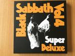 Black Sabbath - Black Sabbath Vol 4 Super Deluxe 5LPBox -, Cd's en Dvd's, Nieuw in verpakking