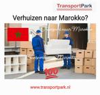 Transport naar Marokko