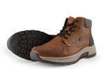 Rieker Veterboots in maat 42 Bruin | 5% extra korting, Kleding | Heren, Schoenen, Bruin, Verzenden, Boots, Rieker