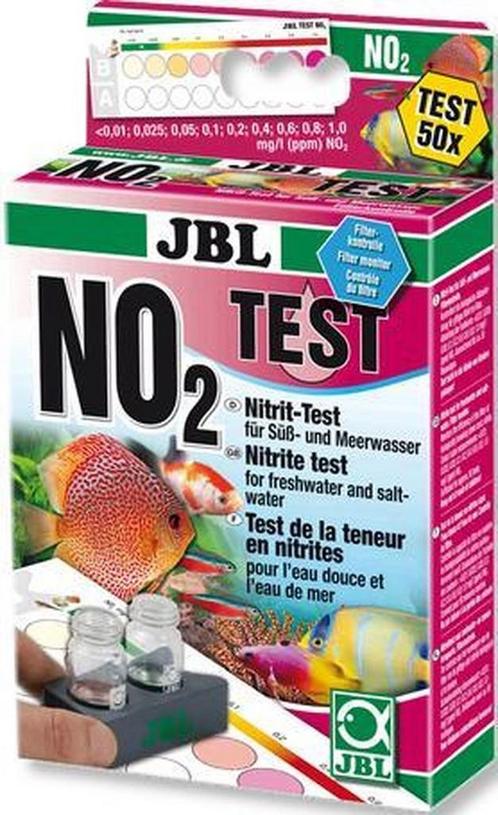 JBL NO2 Nitriet Test Set, Animaux & Accessoires, Poissons | Aquariums & Accessoires, Envoi