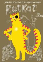 Tijgerlezen - Rotkat (9789045125671, Janneke Schotveld), Antiek en Kunst, Verzenden