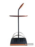 Bijzettafel - Hout, Staal, Antiek en Kunst