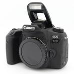 Canon EOS 77D body | Tweedehands, Audio, Tv en Foto, Fotocamera's Digitaal, Verzenden, Zo goed als nieuw, Canon
