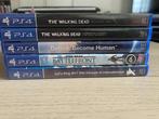 Sony - Playstation 4 games - PS4 - Videogame (5) - In