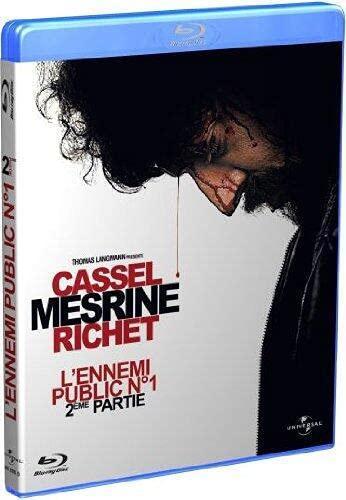 Lennemi public N1 import (blu-ray nieuw), Cd's en Dvd's, Blu-ray, Ophalen of Verzenden