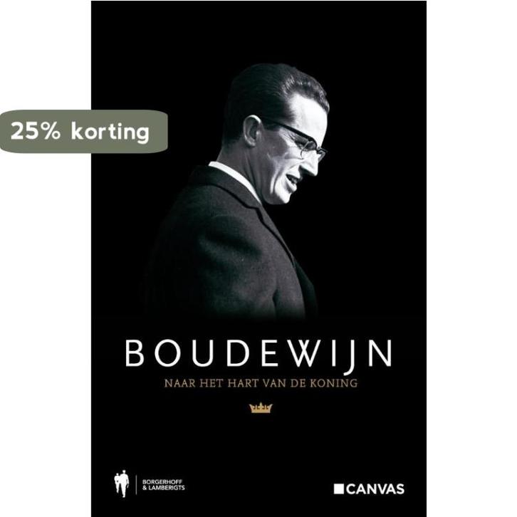 Boudewijn 9789089313713 Mark van den Wijngaert, Boeken, Politiek en Maatschappij, Gelezen, Verzenden