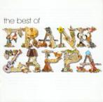 cd - Frank Zappa - The Best Of Frank Zappa