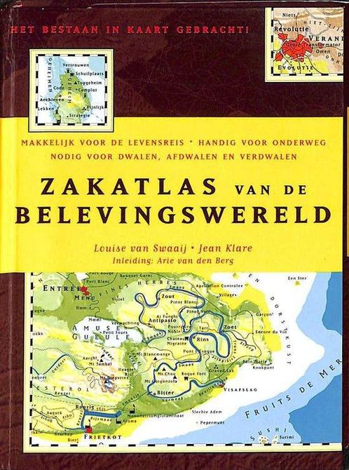 Zakatlas Van De Belevingswereld 9789076522036, Livres, Philosophie, Envoi