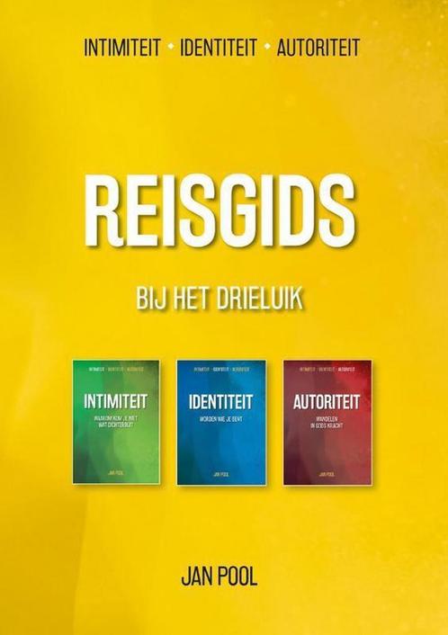 Reisgids bij het drieluik Intimiteit-Identiteit-Autoriteit, Boeken, Godsdienst en Theologie, Zo goed als nieuw, Verzenden