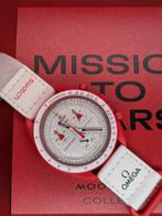 Swatch - MoonSwatch - Mission to Mars - Zonder Minimumprijs, Handtassen en Accessoires, Horloges | Heren, Nieuw