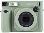 Fujifilm -  Instax Wide 400 - Green - Groen, Audio, Tv en Foto, Fotocamera's Analoog, Verzenden, Nieuw, Polaroid, Fuji