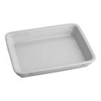 Bord porselein rechthoekig 23x17,5x3,5(h)cm Thermo Future, Verzenden, Nieuw in verpakking
