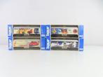 Märklin H0 - Modeltrein goederenwagon (4) - 4x 2-assige, Nieuw