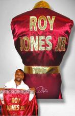 Boxe - Roy Jones Jr - robe de boxe, Collections
