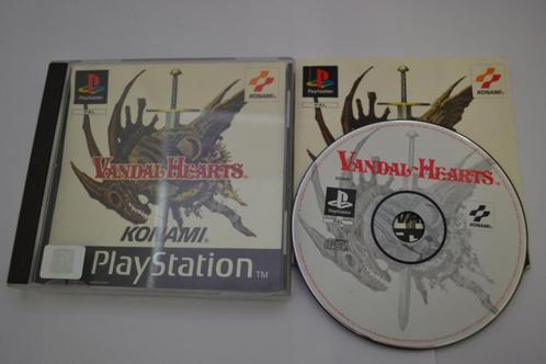 Vandal Hearts (PS1 PAL), Games en Spelcomputers, Games | Sony PlayStation 1