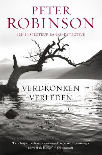 Verdronken verleden / DCI Banks / 10 9789022988008, Verzenden, Peter Robinson