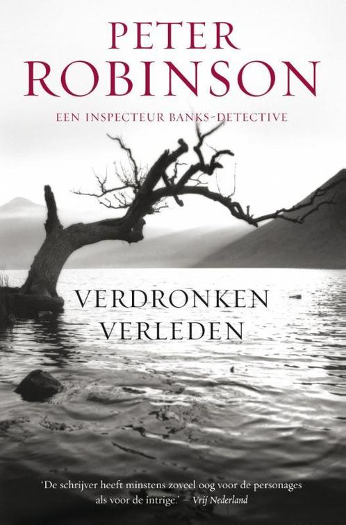 Verdronken verleden / DCI Banks / 10 9789022988008, Boeken, Detectives, Gelezen, Verzenden