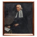 Scuola lombarda (XVII) - Ritratto di uomo, Antiek en Kunst