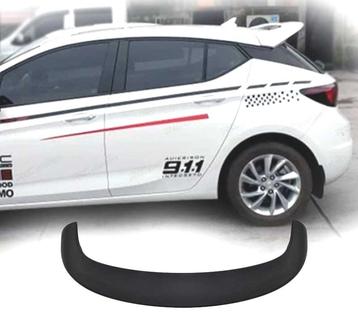 Aileron Becquet de Toit Pour Opel Astra K Hatchback 15-21 Ab, Verzenden