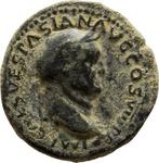 Romeinse Rijk. Vespasian (69-79 n.Chr.). As Struck in