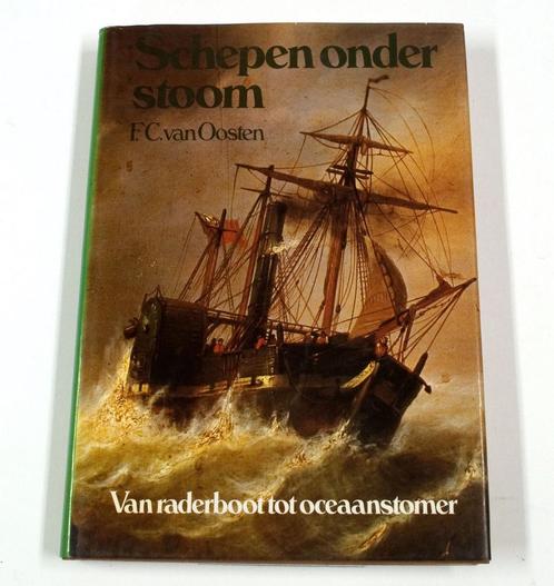Schepen onder stoom 9789022819043 Oosten, Boeken, Overige Boeken, Gelezen, Verzenden