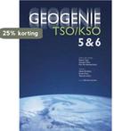 Geogenie tso/kso 5 & 6 - leerboek (+ cd-rom) 9789045527253, Boeken, Verzenden, Gelezen, Neyt