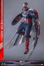 Captain America: Brave New World Action Figure 1/6 Captain A, Ophalen of Verzenden, Nieuw