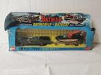 Spel - Corgi Toys Gift Set 3 Batmobile + Batboat and Trailer, Nieuw
