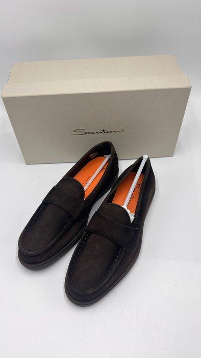 Santoni - Mocassins (loafers) - Taille : EU 44 - Neuf dans, Kleding | Heren, Schoenen