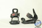 Refurbished - Snowboard bindingen - Intercharger r - M/L/XL, Sport en Fitness, Ophalen of Verzenden, Gebruikt, Bindingen