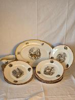 Porcelaine de Limoges LIMCOLOR - Tafelservies (9) -