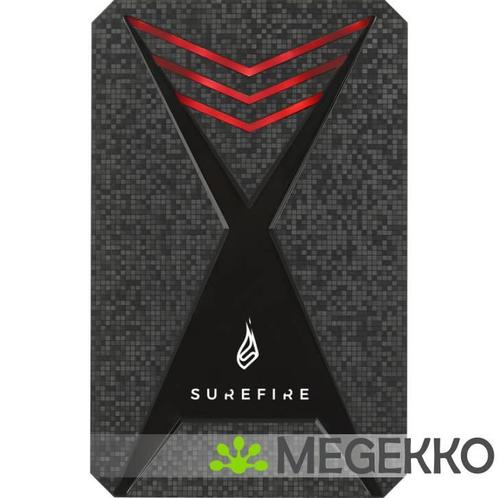 SureFire Gaming Bunker 512GB Externe SSD, Informatique & Logiciels, Disques durs, Envoi