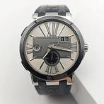 Ulysse Nardin - Executive Dual Time - Ref. 243-00 - Heren -, Handtassen en Accessoires, Horloges | Heren, Nieuw