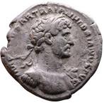 Empire romain. Hadrien (117-138 apr. J.-C.). Denarius Rome -