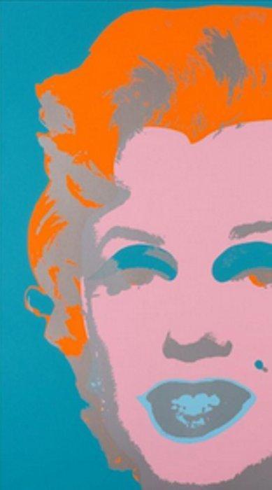Andy Warhol (1928-1987) - Marilyn Monroe XXL (nach Sunday B., Antiek en Kunst, Kunst | Schilderijen | Modern