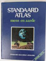 Standaard atlas mens en aarde 9789002173493, Boeken, Schoolboeken, Gelezen, Standaard educatieve uitgeverij, Verzenden