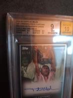 2025 Topps Ac Milan 125th Anniversary Paolo Maldini /10 Il, Collections, Autocollants