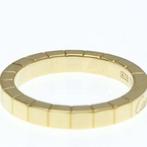 Cartier - Ring - 18 karaat Geel goud, Handtassen en Accessoires, Ringen, Nieuw