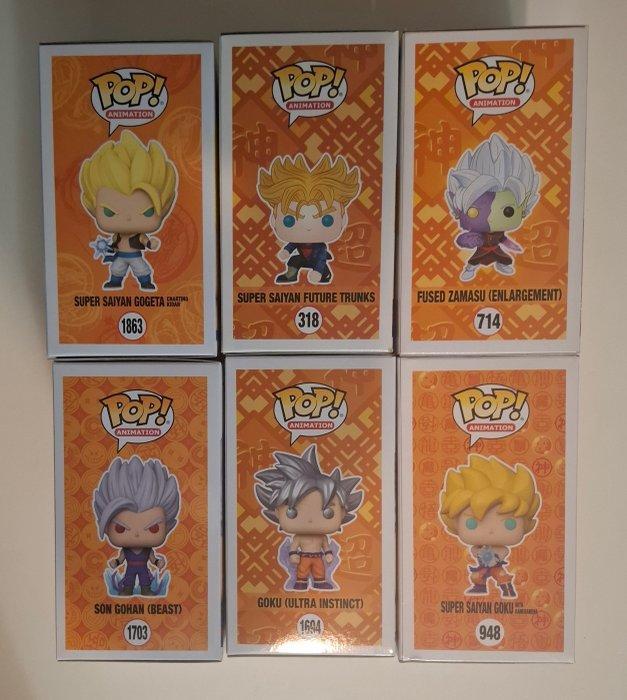 Funko - Funko Pop Super Saiyan Gogeta; Super Saiyan Future, Antiek en Kunst, Antiek | Speelgoed