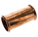 Raccord à sertir - 54mm Femelle - Alliage de cuivre Long, Bricolage & Construction, Verzenden