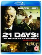 21 Days - The Heineken Kidnapping Blu-ray (2013) Rutger, Cd's en Dvd's, Zo goed als nieuw, Verzenden
