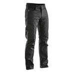 Jobman werkkledij workwear - 2310 servicebroek c42 zwart, Nieuw