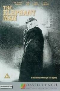 The Elephant Man DVD (2001) Anthony Hopkins, Lynch (DIR), Cd's en Dvd's, Dvd's | Overige Dvd's, Zo goed als nieuw, Verzenden