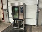 Veiling: Leventi Heteluchtoven BM MM Q2.3 met afzuigkap, Gebruikt, Ovens, Microgolfovens en Steamers
