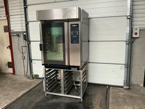 Veiling: Leventi Heteluchtoven BM MM Q2.3 met afzuigkap, Zakelijke goederen, Horeca | Keukenapparatuur, Gebruikt, Ovens, Microgolfovens en Steamers